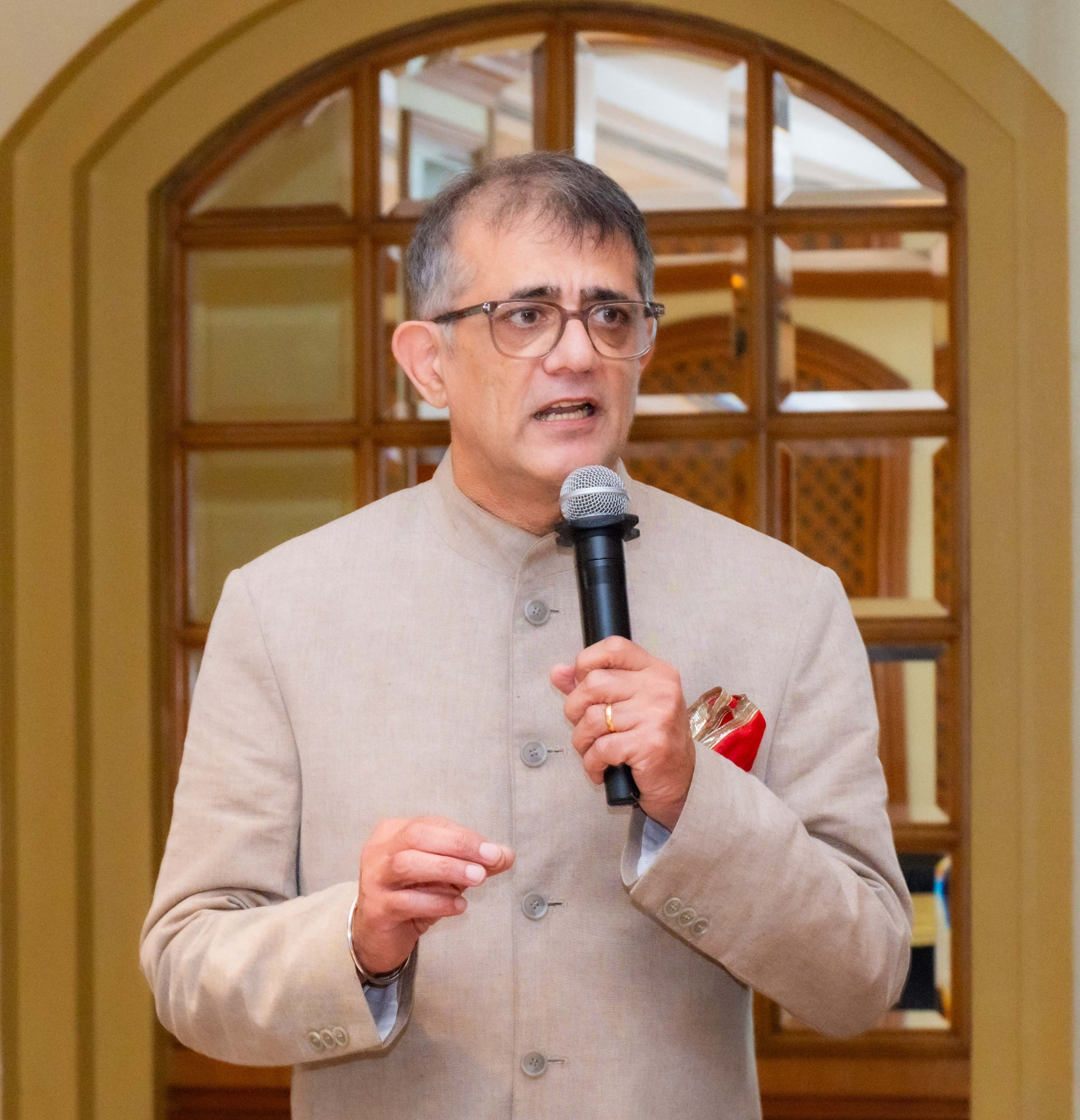 Sunil Lulla